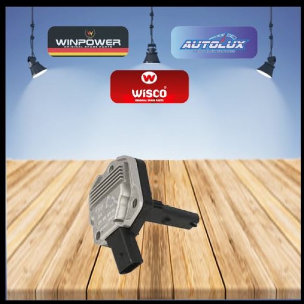 WISCO 1J0907660B Yağ Seviye Sensörü VW Golf4 Bora T4 Passat A6 98 05 