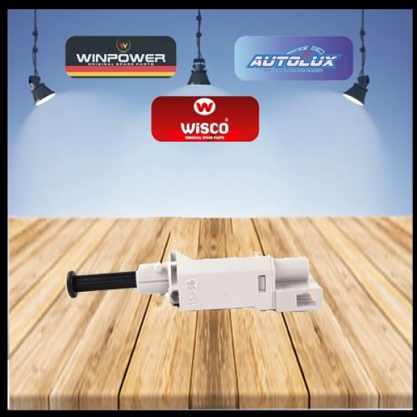 WISCO 1J0927189C Fren Müşürü VW Golf 4 Bora