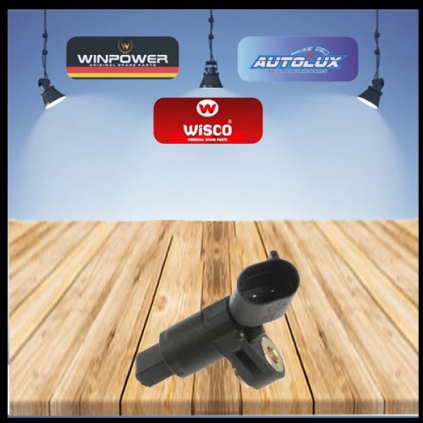 WISCO 1J0927804 Abs Sensörü VW Golf4 Bora Golf3 A3 Passat 92 - 