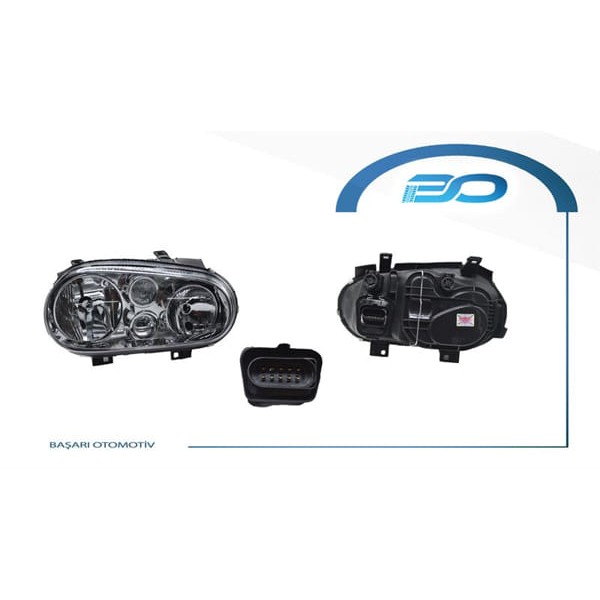 WISCO 1J1941018F Far Sağ Sissiz VW Golf 4 98 - 