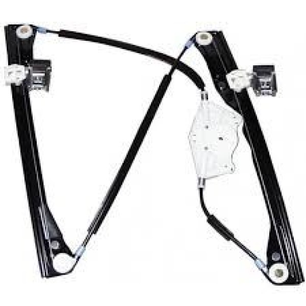 WISCO 1J4837462D Cam Mekanizması Ön Sağ Sacsız VW Golf 4 Bora 99 - 