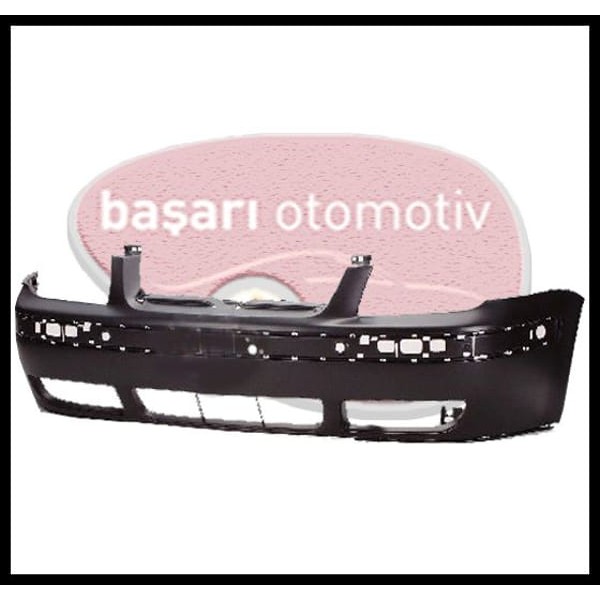 WISCO 1J5807217DGRU Tampon Ön VW Bora 98 -