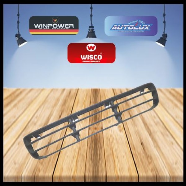 WISCO 1J5853677C Tampon Izgarası Orta VW Bora 98 -