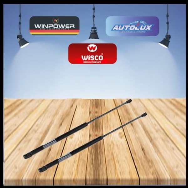 WISCO 1J6827550 Bagaj Amortisörü 500N VW Golf 4 Bora 98-03