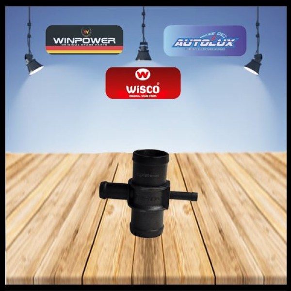 WISCO 1K0121087E Müşür Yuvası VW Golf 5 Jetta Passat A3 Leon Octavia 1.6 04- 