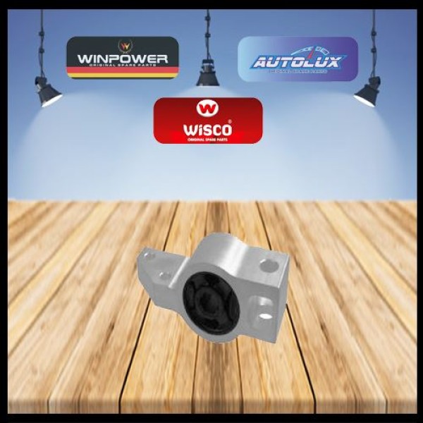 WISCO 1K0199231G Salıncak Burcu Sol VW Golf5 Caddy Jetta A3 Leon 04 - 