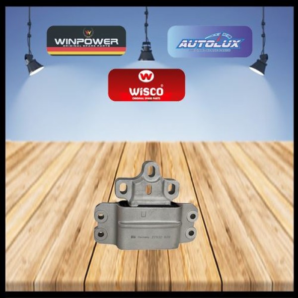 WISCO 1K0199555T Şanzıman Takozu Sol VW Golf 5 A3 Leon 2.0 TDI Bkd 05-