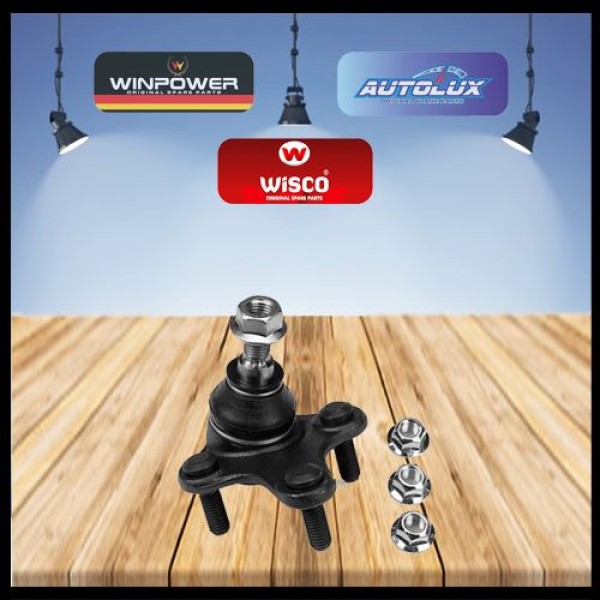 WISCO 1K0407365B Rotil Alt Sol VW Golf5 Golf6 Jetta Passat Caddy A3 Leon Tiguan 04 - 