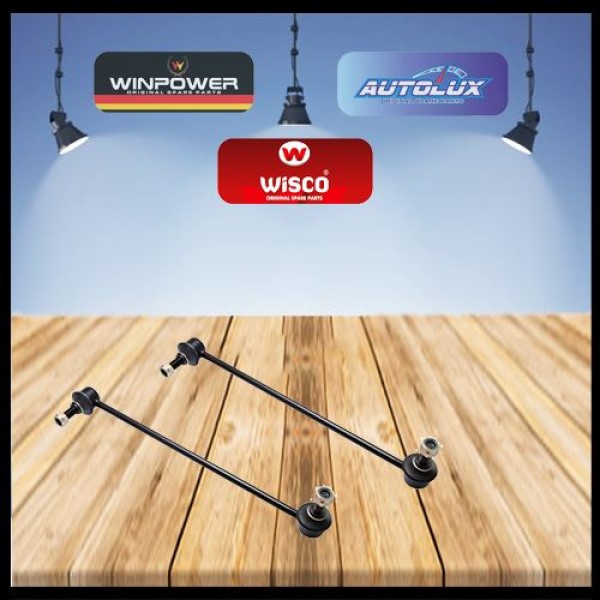 WISCO 1K0411315B Z Rot Ön VW Caddy3 Golf5 Passat Leon Octavia 05 -