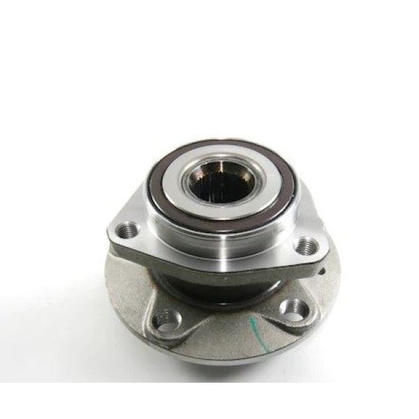 WISCO 1K0498621 Porya Ön Sol-Sağ Rulmanlı 5X112 137X36Dıs Abs VW Golf5 6 Caddy A3 Leon 1.2 Tfsı 1.6