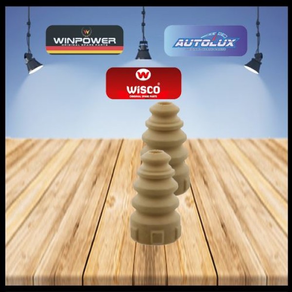 WISCO 1K0511353 Amortisör Lastiği Arka VW Golf5 Jetta Touran A3 05 - 