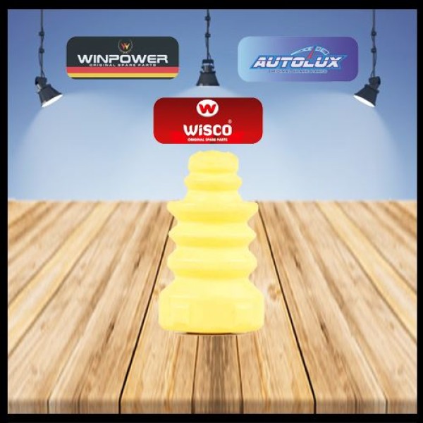 WISCO 1K0511353M Amortisör Lastiği Arka VW Golf5 Jetta Golf6 Beetle A3 Scırocco 04 -