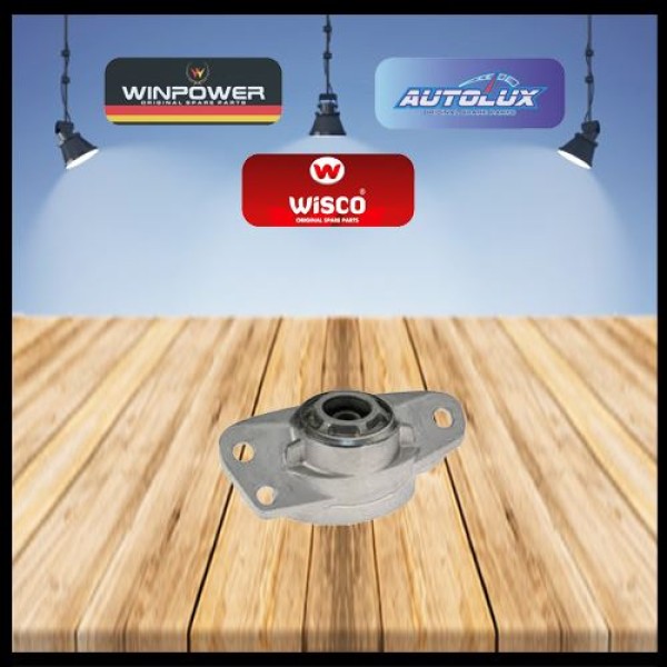 WISCO 1K0513353H Amortisör Takozu Üst Arka VW Golf5 Polo Ibiza 1.4 1.6 1.9 2.0 TDI 10 -