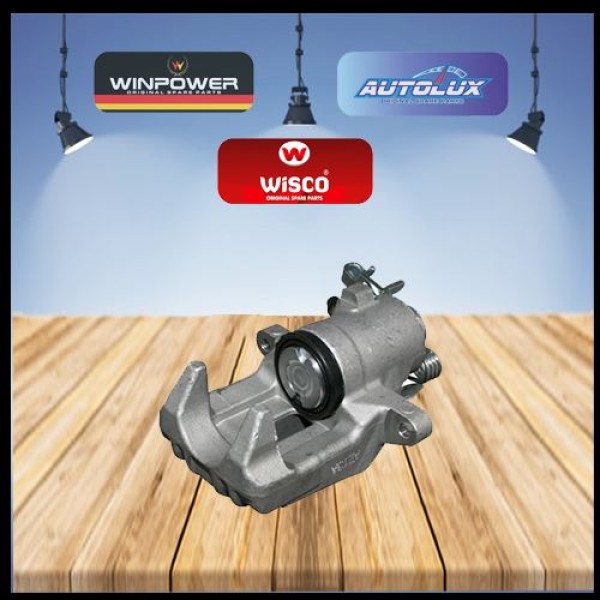 WISCO 1K0615424D Fren Kaliperi Arka Sağ VW Golf 5 1.6TDI 03 -