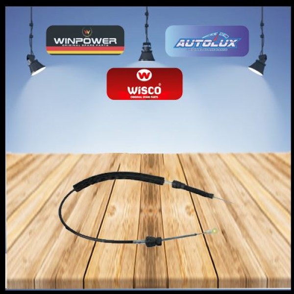 WISCO 1K0711265K Vites Teli Düz VW Golf5 Jetta Leon Altea Octavia 05 -