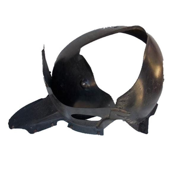 WISCO 1K0805912K Çamurluk Davlumbazı Ön Komple Sağ VW Golf5 Jetta 04 -