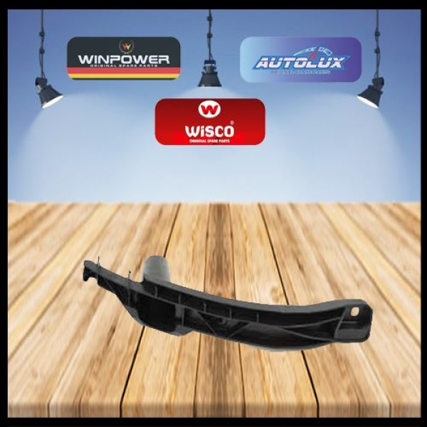 WISCO 1K0807890B Tampon Ayağı Ön Sağ VW Golf5 Jetta 05 - 