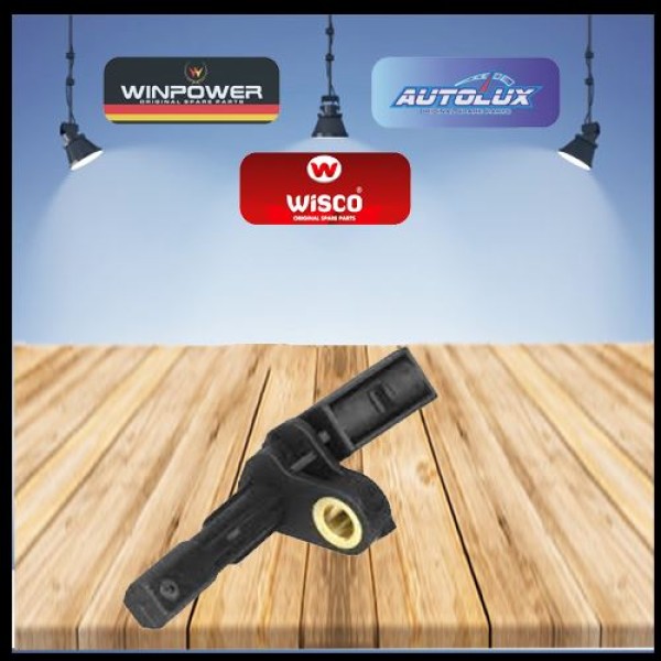 WISCO 1K0927808 Abs Sensörü Arka Sağ VW Golf5 6 Jetta Passat Tiguan Octavia Leon A3 04 - 