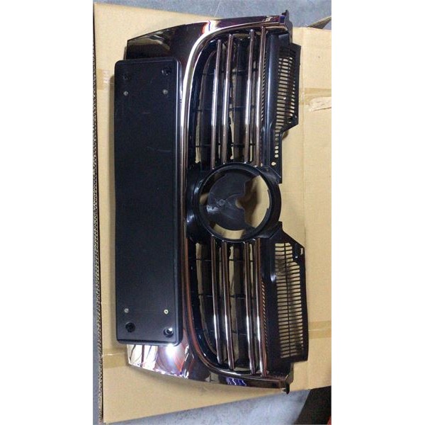 WISCO 1K5853653A9B9 Panjur Nikelajlı - Uzun Plakalıklı VW Jetta 05-10 