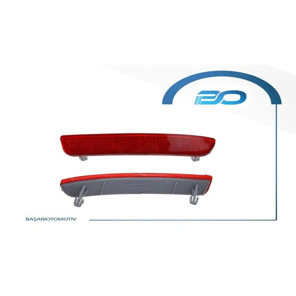 WISCO 1K5945106 Tampon Reflektoru Sağ VW Jetta 05 - 