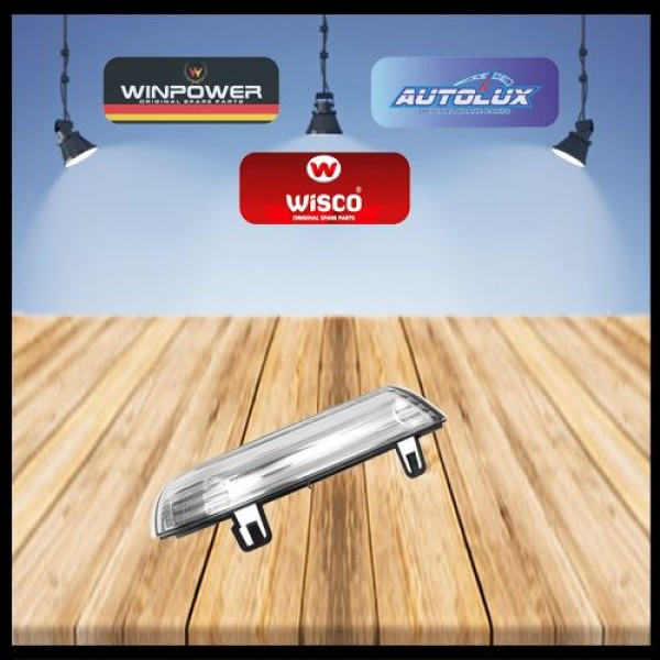 WISCO 1K5949101 Ayna Sinyali Sol VW Golf 5 Tsı Jetta 3 05 - 