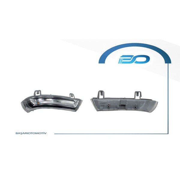 WISCO 1K5949102 Ayna Sinyali Sağ VW Golf 5 Tsı Jetta 05 - 