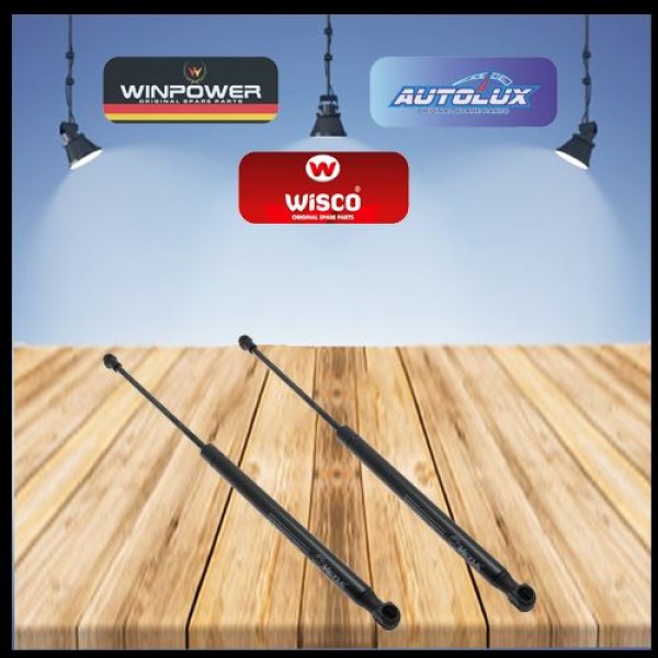 WISCO 1K6827550F Bagaj Amortisörü 535N VW Golf5 04 - 