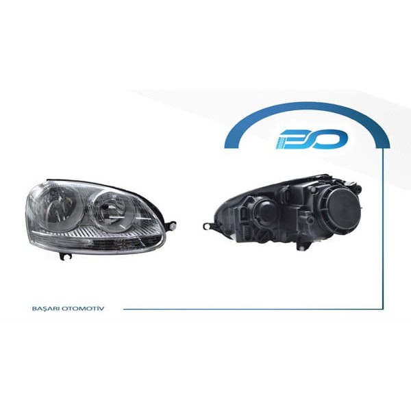 WISCO 1K6941006R Far Sağ Nikelaj VW Golf5 Jetta 04 - 