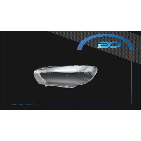 WISCO 1K8941753FCAM Far Camı Sol VW Scırocco 08 -