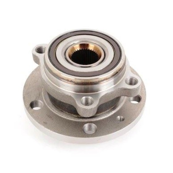 WISCO 1T0498621 Porya Ön Sol-Sağ Rulmanlı 5X112 137X36Dıs Abs Audi A3 Golf5 6 Caddy3 Passat Jetta Le 