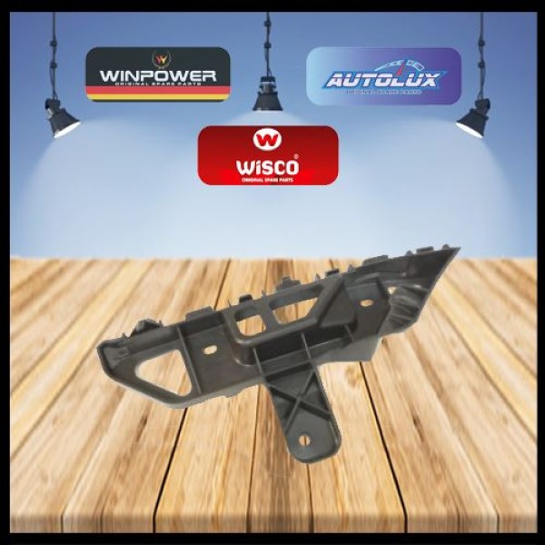 WISCO 1T0807183C Tampon Ön Braket Sol VW Touaran 