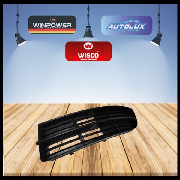 WISCO 1T0853665 Tampon Izgarası Sol Sisli VW Caddy Lıfe Touran 04 -