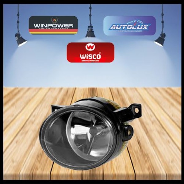 WISCO 1T0941700D Sis Farı Sağ VW Golf 5 Amarok Jetta 3 03- 