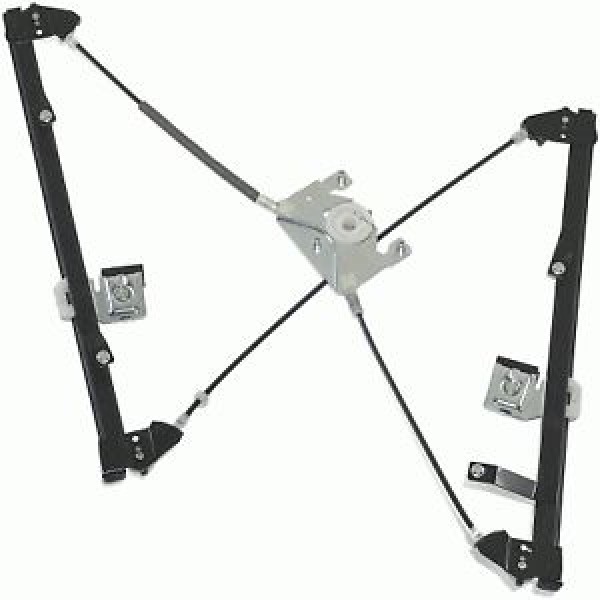 WISCO 1T1837462 Cam Mekanizması Ön Sağ Sol Saclı VW Touran 05-08