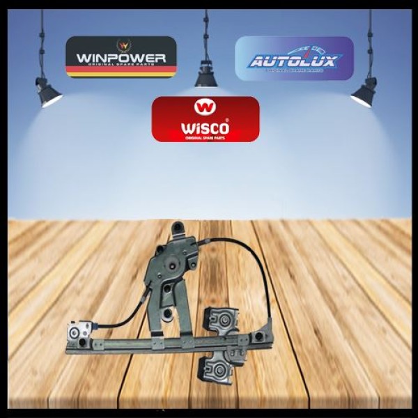 WISCO 1U0839462B Cam Krikosu Arka Sağ Sacsız Skoda Octavia 97 -