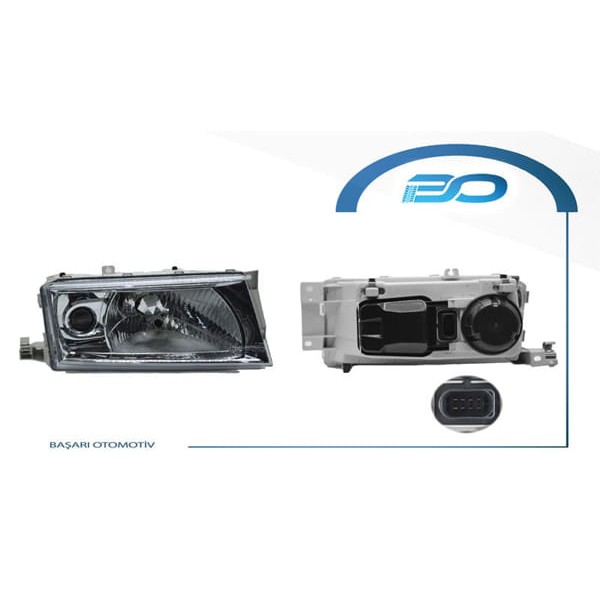 WISCO 1U1941018 Far Sağ Skoda Octavia 96-00 