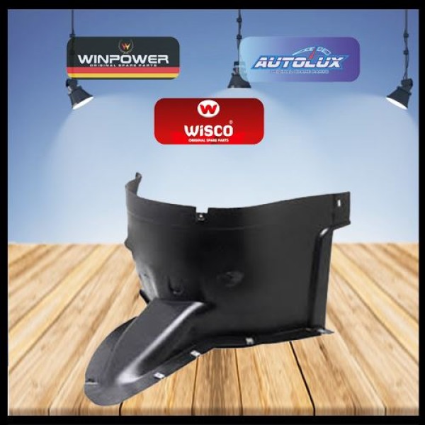 WISCO 1Z0809954 Çamurluk Davlumbazı Onun Onu Sağ Skoda Octavia 04-10 