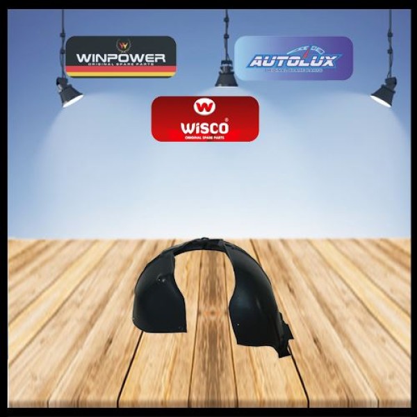 WISCO 1Z0809957 Çamurluk Davlumbazı Onun Arkası Sol Skoda Octavia 04-10 