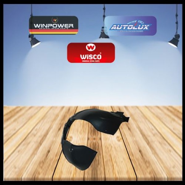 WISCO 1Z0809958 Çamurluk Davlumbazı Onun Arkası Sağ Skoda Octavia 04-10 