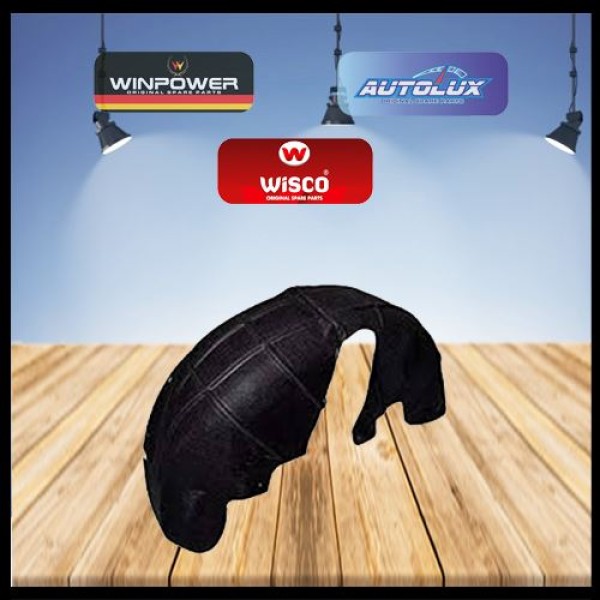 WISCO 1Z0810969 Çamurluk Davlumbazı Arka Sol Skoda Octavia 04 08 