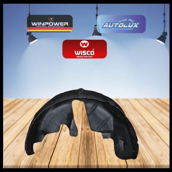 WISCO 1Z0810970 Çamurluk Davlumbazı Arka Sağ Skoda Octavia 04 08 