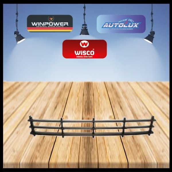 WISCO 1Z0853677 Tampon Izgarası Orta Skoda Octavia 04 08