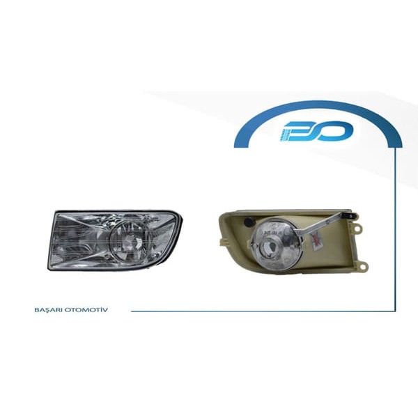 WISCO 1Z0941701 Sis Farı Sol Skoda Octavia 04 -08