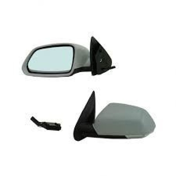 WISCO 1Z1857507F01C Ayna Sol Ele-Isı-Sın-Ast-Asf 6 Pin Skoda Octavia 04-08 