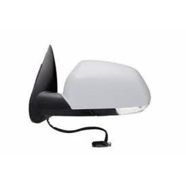 WISCO 1Z1857508F01C Ayna Sağ Ele-Isı-Sın-Ast-Kon 6 Pin Skoda Octavia 04-08