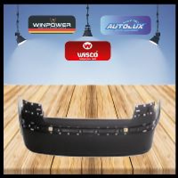 WISCO 1Z5807421 Tampon Arka Skoda Octavia 04 - 