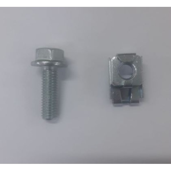 WISCO 2000118 Karter Muhafaza Civatası - Klips Opel Insignia B 