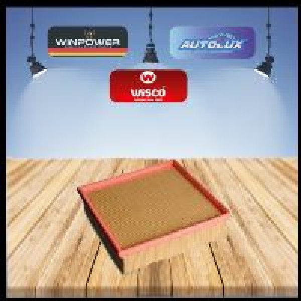 WISCO 21129620 Hava Filtresi VW Polo Classıc T2 T3 1.3 1.6 78 - 