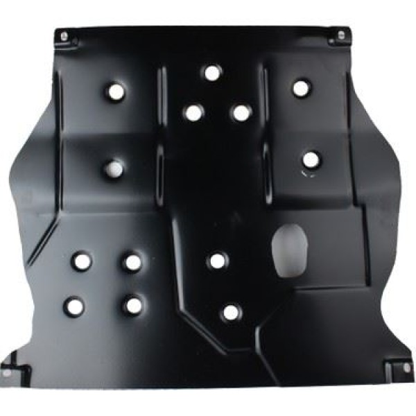 WISCO 212287 Karter Muhafaza Sacı Metal Opel Mokka 13 - 