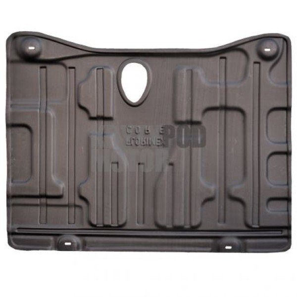 WISCO 212350 Karter Muhafaza Sacı Metal Opel Corsa E 15 - 